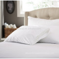 Hotel Hospital white pillow cases cotton pillowcases wholesale